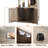 62.2 " H Cat Scratching Post-114986288