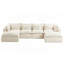 Canapé modulaire en forme de U de Boneless-1814682280