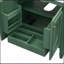 Meuble-lavabo 30 po avec lavabo et tablette-367544225