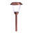 Solar Powered Integrated LED Metal Pathway Light Pack-35362410