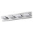 CCT Adjustable Modern LED Vanity Light with Memory Function Rotatable Shades-45796029-45116525