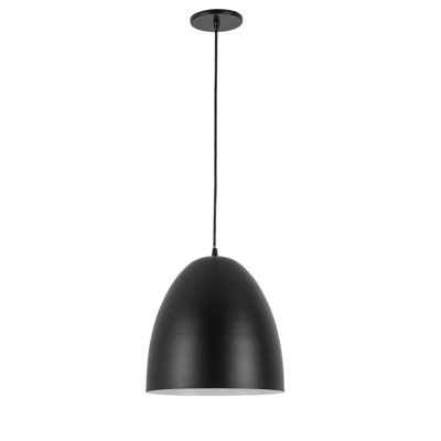 Ofelia 1 Light Cord Hung Pendant