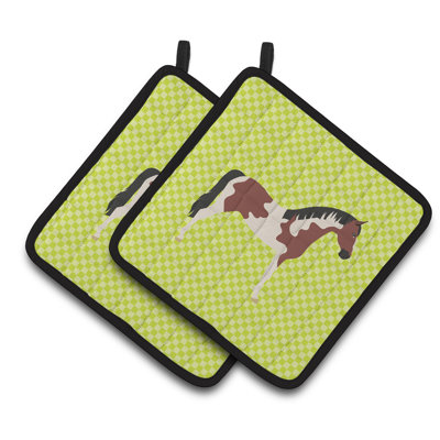 Caroline's Treasures Polyester Potholder