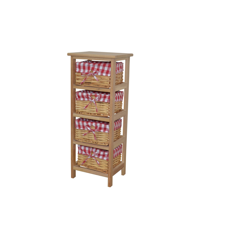 Prestridge chest of drawers, Nature