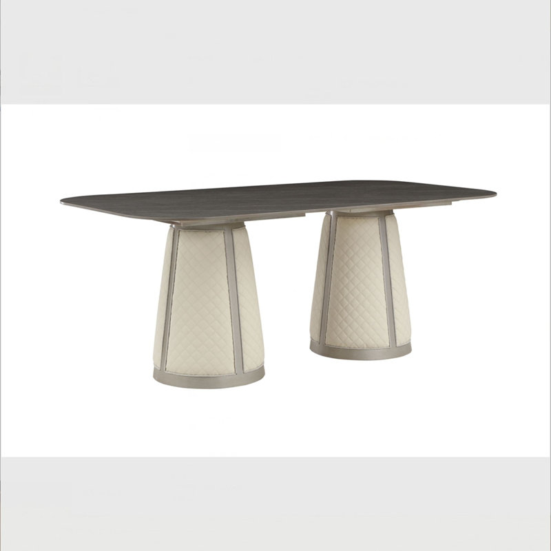 Keziban Dining Table, 39"