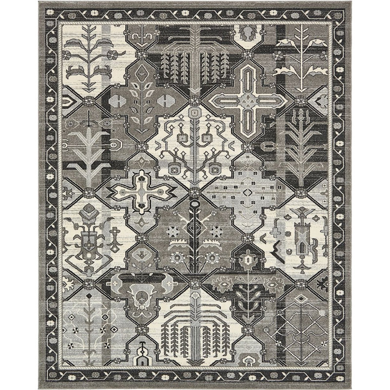 Soledad Oriental Indoor Rug, Rectangle 10'6" x 16'5"
