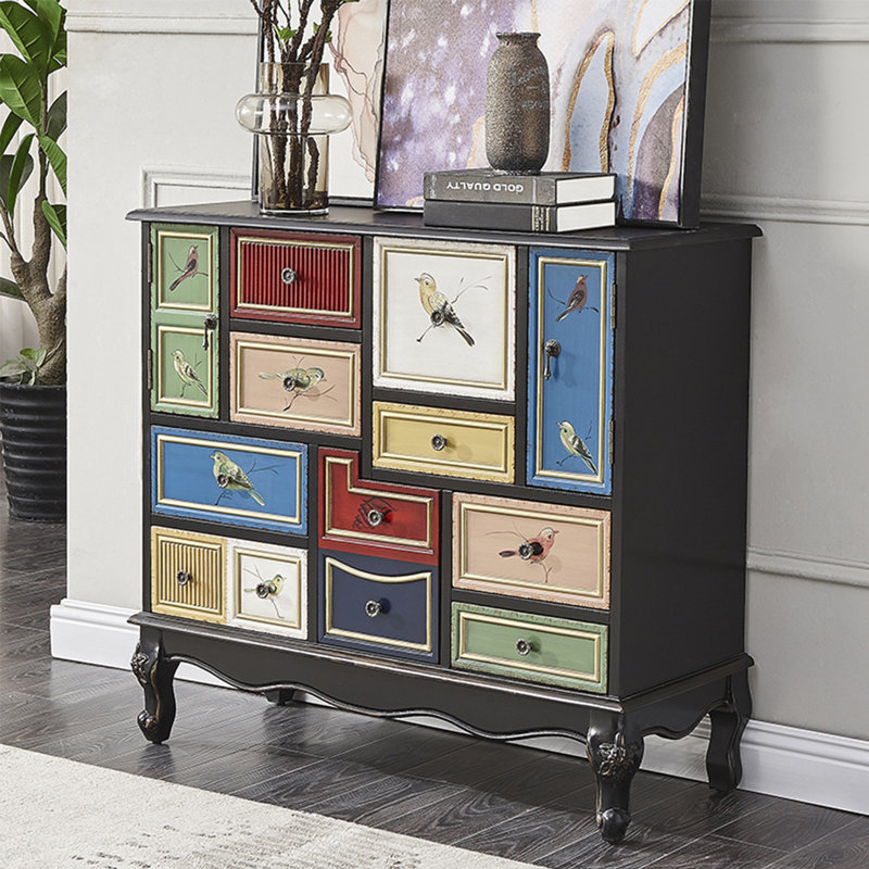 Cabinet décoratif
