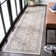 Griffeth Performance Geometric Indoor/Outdoor Area Rug