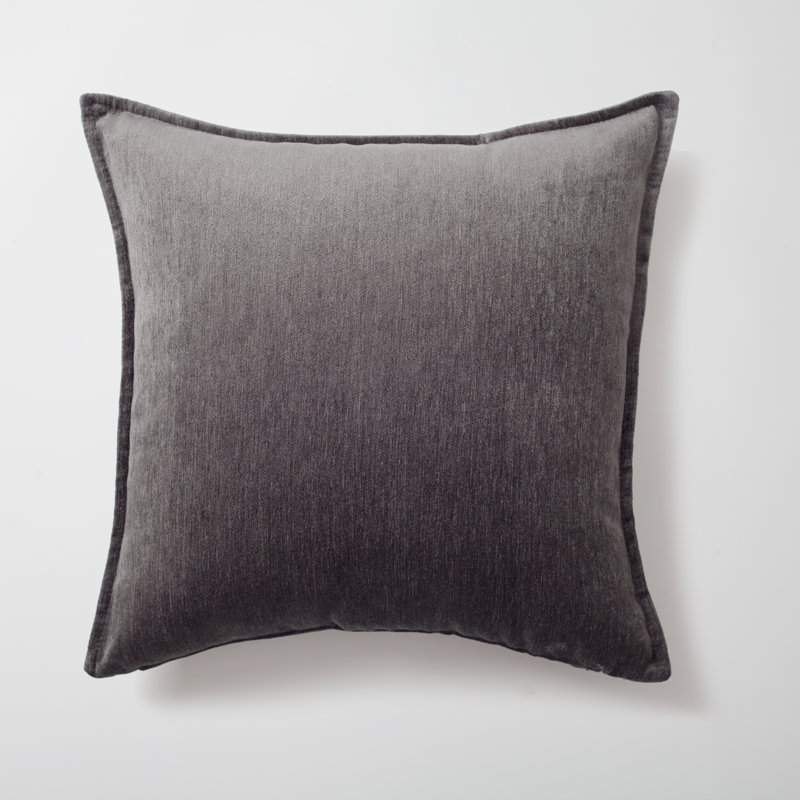 Hornick Cushion, Anthracite/Grey