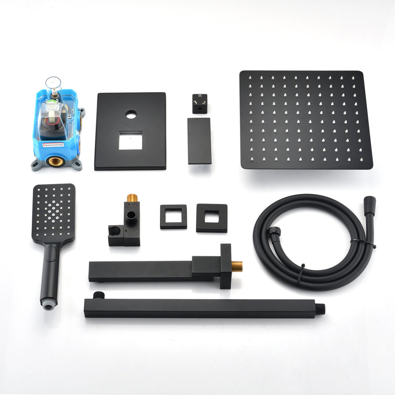 All-In-One Kit with Rough in-Valve