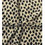 Ocelot Black Fabric