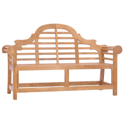Lutyens Outdoor Teak Bench