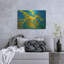 Art mural en métal Beachcrest Home ™ «Sea Dragon» par Mike Jones-483238337