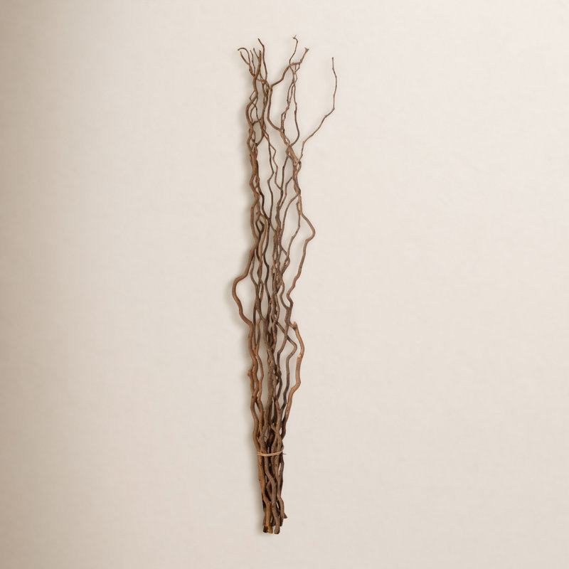 Seaford Mulberry Branches, Brown, 59" H