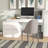 Fajardo Glass Writing Desk-2081518516