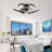 Draevyn 22'' Ceiling Fan with LED Lights