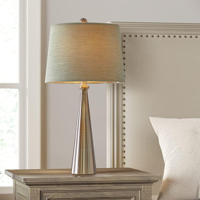 Metal USB Table Lamp