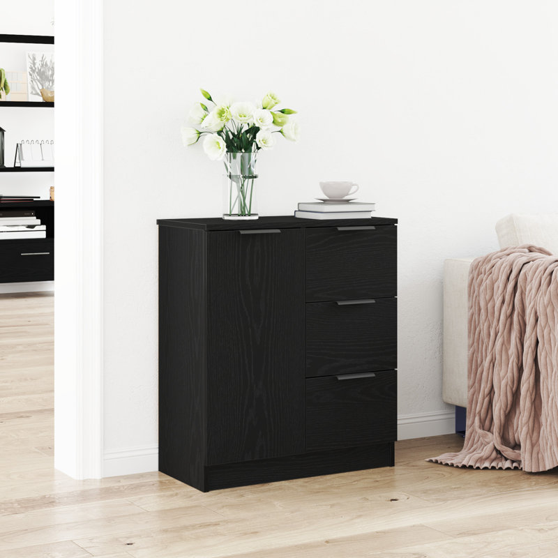 Sideboard, 70.1cm H x 60.3cm W x 30cm D