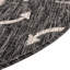 Tapis gris anthracite intérieur / extérieur Glidden-409604636