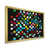 Gold Single Picture Framed