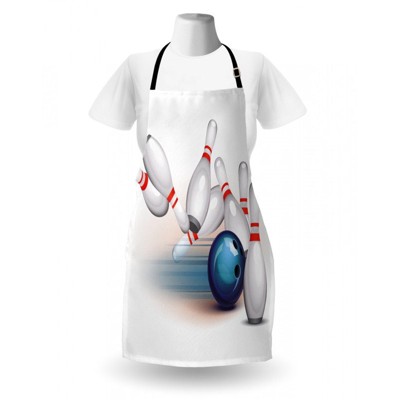 Bib Apron