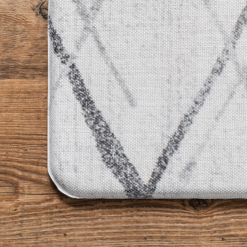 Tapis anti-fatigue Eoff, Rectangle 1 pi 8 po x 3 pi 6 po