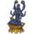 Bleu / or est en rupture de stock