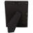 8.25" Classical Rectangular 5" x 7" Photo Picture Frame with Easel Back - Matte Black