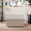 Markyiah Upholstered Ottoman