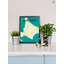 « hokkaido city map », reproduction d’impression sur affiche en couleur-22633665