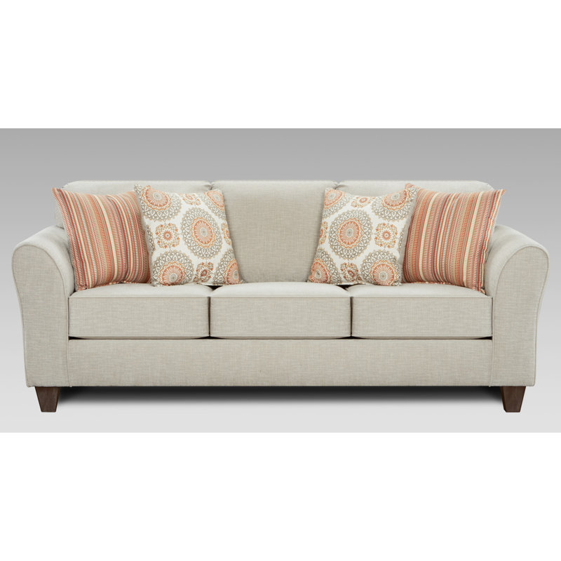 Bennington Taupe Sofa