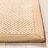 Benevides Natural Fiber Sisal Pile Solid Color Rug-181394362