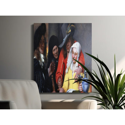 Wrapped Canvas Print Set