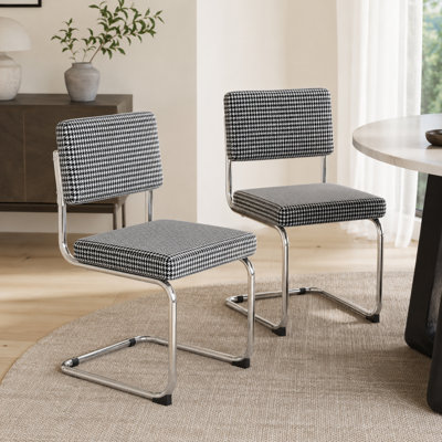 48.7cm H Office Chair in Blue