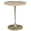 Coil Solid Wood End Table