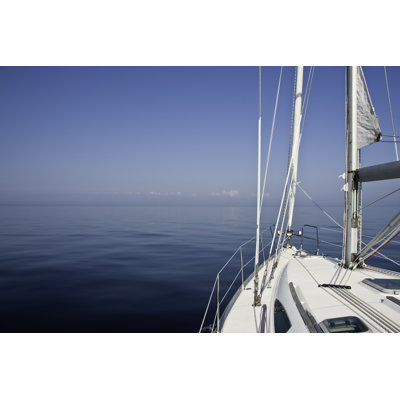 At Sea by Jaap-Willem