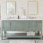Magnolia Bath Vanity Oval Basin S073DCWOV-605271644