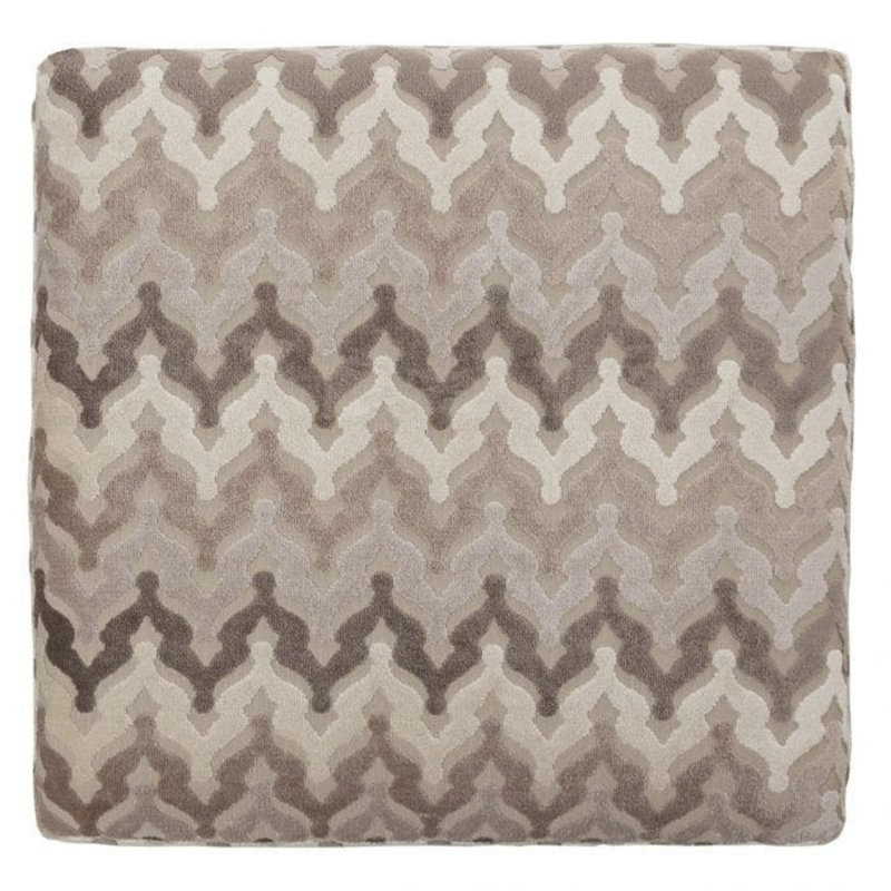 Libby Langdon 20.5" Wide Square Standard Ottoman with Storage, 3152 Putty, Hazelnut