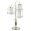 Lampe de table arquée 34 po Haden-116082967