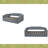 Upholstered Daybed With Underneath Storage,Full Size-3694468