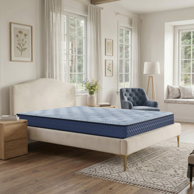 Matelas hybride