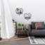Averyl Metal Floating Shelf-1647794358