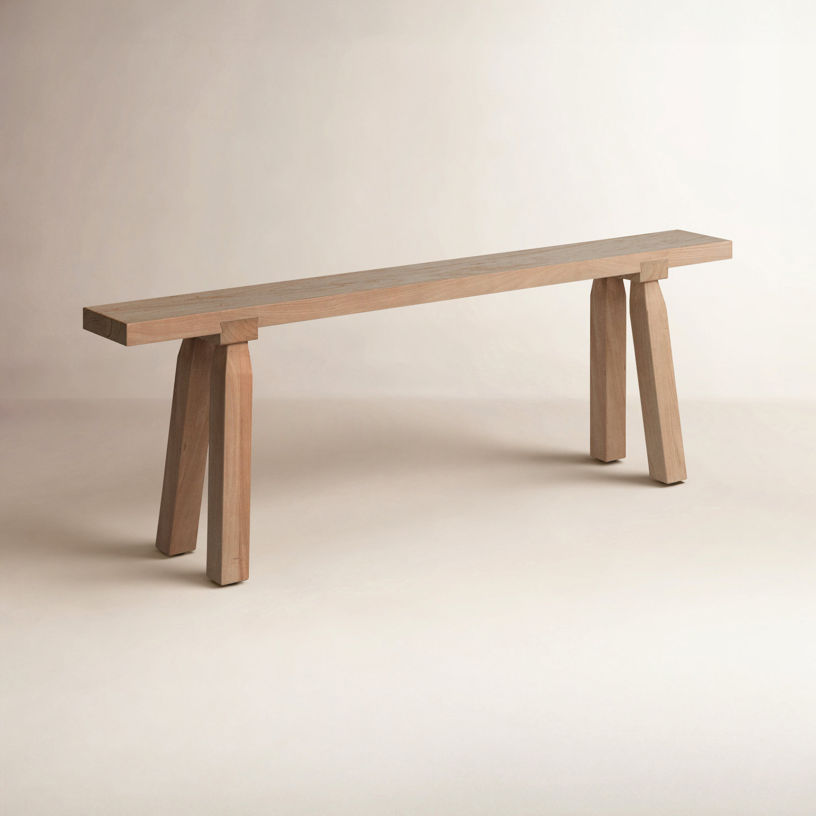 Lismore Bench