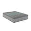 Matelas hybride 10 po avec ressorts ensachés Renelsa-1164695887