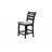 2Pc Counter Height Dining Chairs