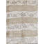Hand-Knotted High-Quality Beige Area Rug