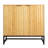 Vander Iron Sideboard