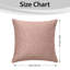 Aspire Homeware Geometric Square Velvet Cushion Covers-614707209-616213153