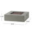 Rossy Square Propane Smokeless-725576844