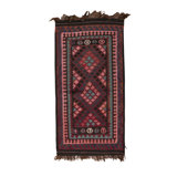 Hand-Knotted High-Quality Area Rug